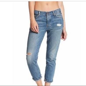 ❤️... Lucky Brand Boyfriend Jeans